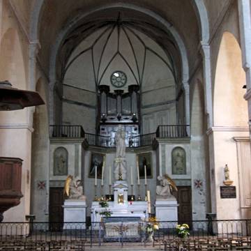 Abbaye Notre-Dame de Châtillon